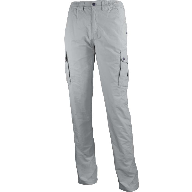 Viavesto men's trousers Sr. DIAS: Grey, Gr. 50