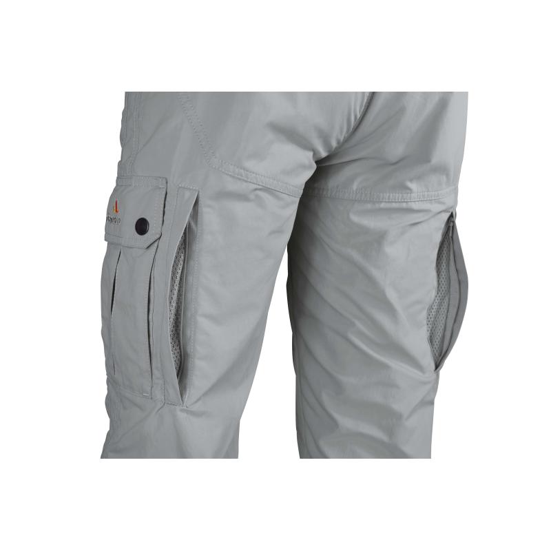 Viavesto men's trousers Sr. DIAS: Grey, Gr. 50