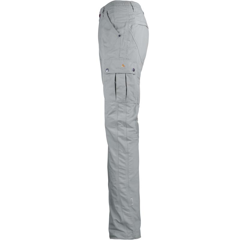 Viavesto men's trousers Sr. DIAS: Grey, Gr. 52