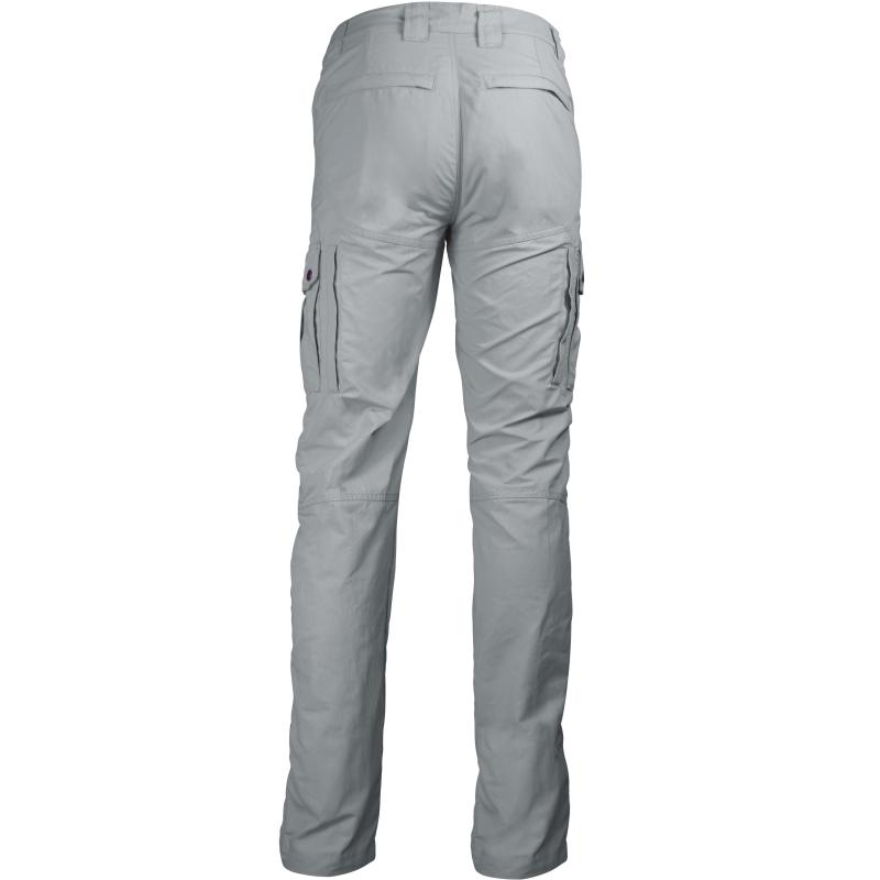 Viavesto men's trousers Sr. DIAS: Grey, Gr. 56