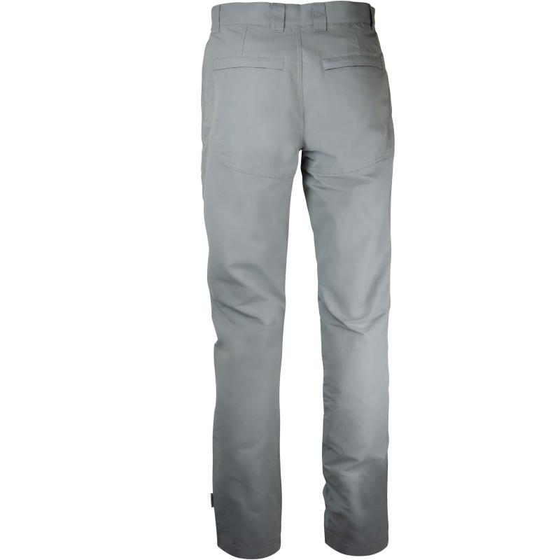 Viavesto Infante men's trousers: grey, size 46