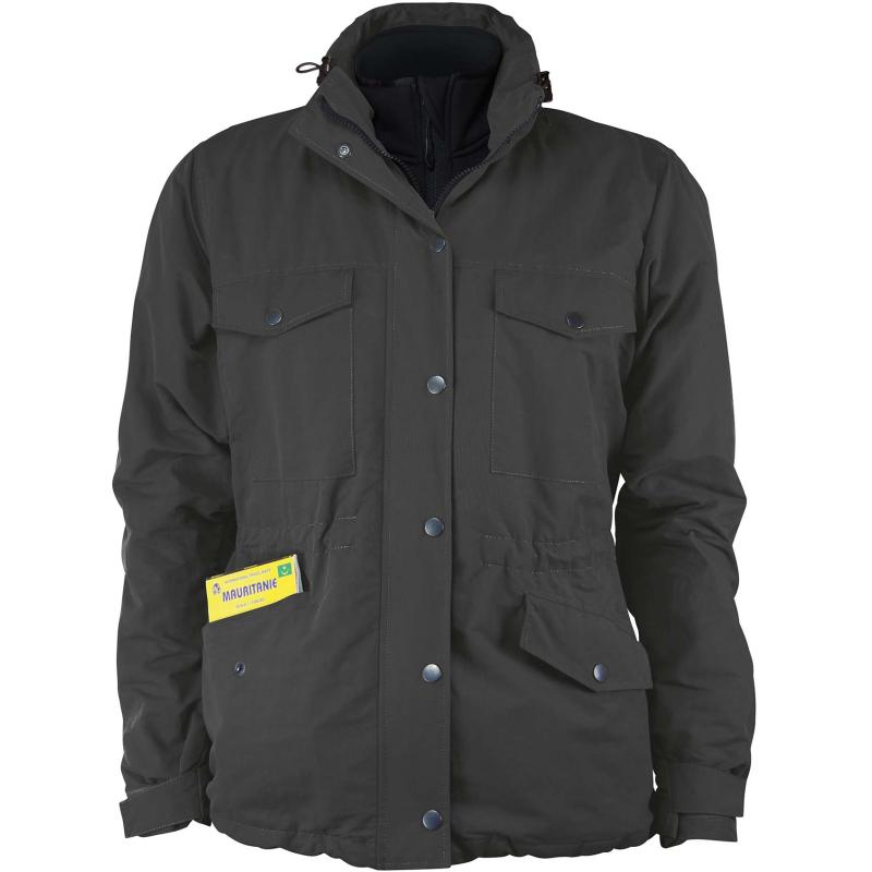 Viavesto men's jacket Eanes: anthracite, size. 58