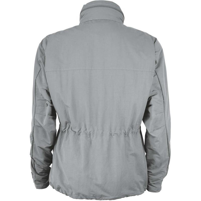 Viavesto Men's Jacket Eanes: Grey, Gr. 52