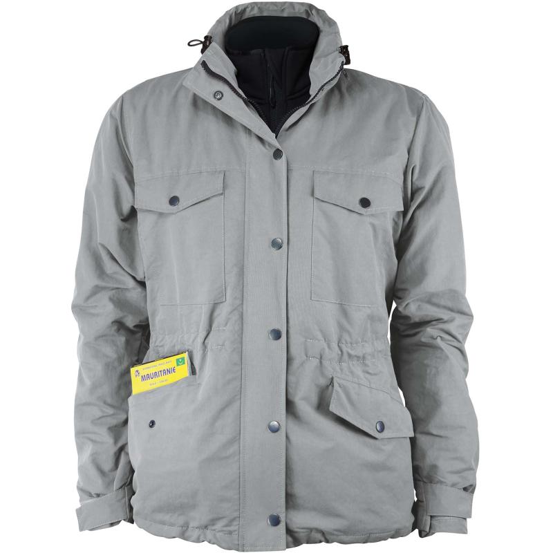 Viavesto Men's Jacket Eanes: Grey, Gr. 56
