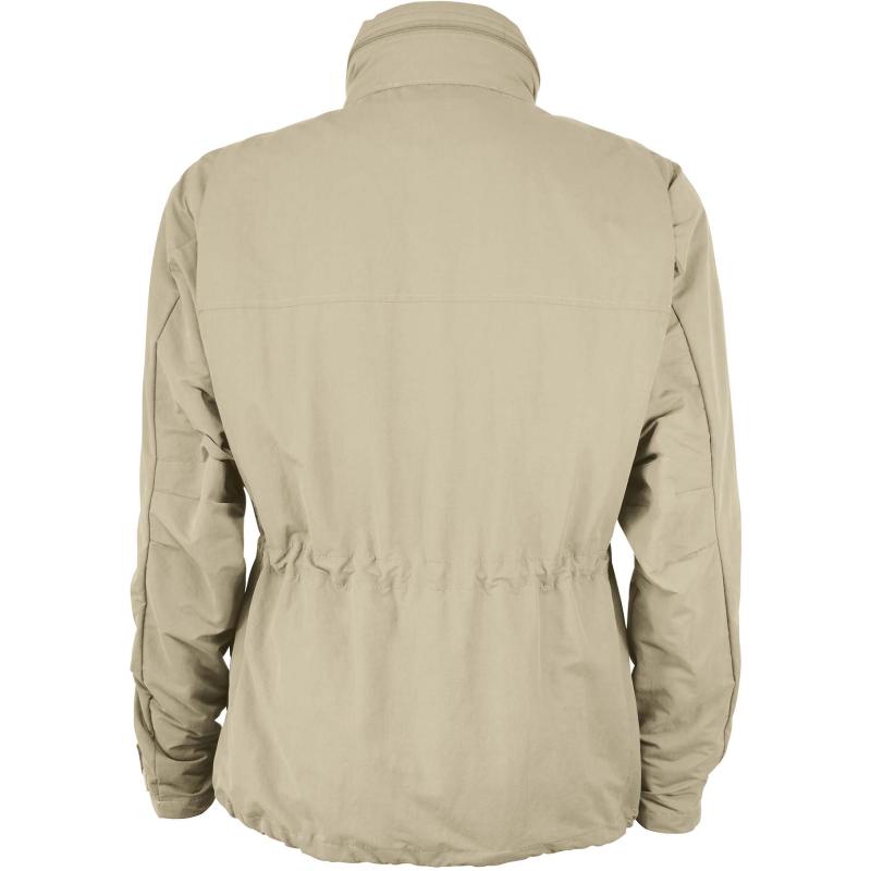 Viavesto men's jacket Eanes: sand, size. 46