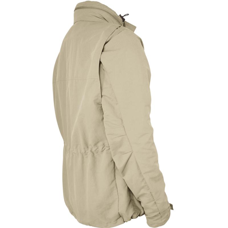Viavesto men's jacket Eanes: sand, size. 48