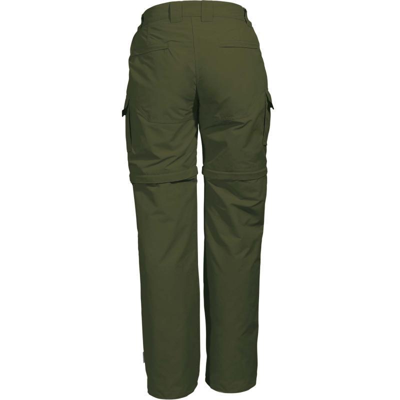 Women's trousers Senhora Eanes, short size khaki, size. 21