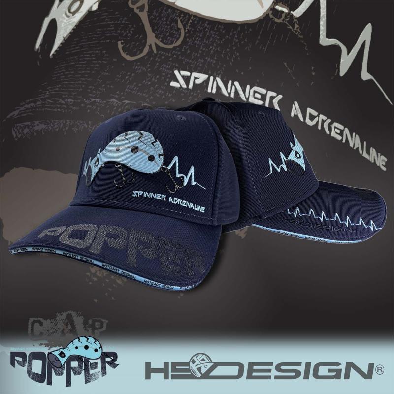 Hotspot Design Cap Popper