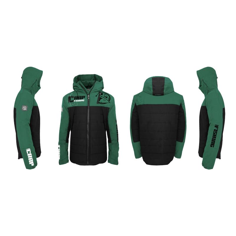 Hotspot Design Zipped jacket Carpfishing Eco - Size L