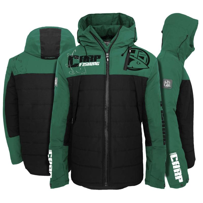 Hotspot Design Zipped jacket Carpfishing Eco - Size XL