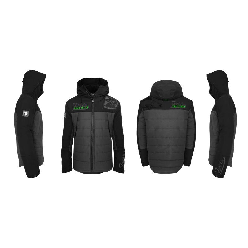 Hotspot Design Zipped jacket Zander Obsession - Size XL