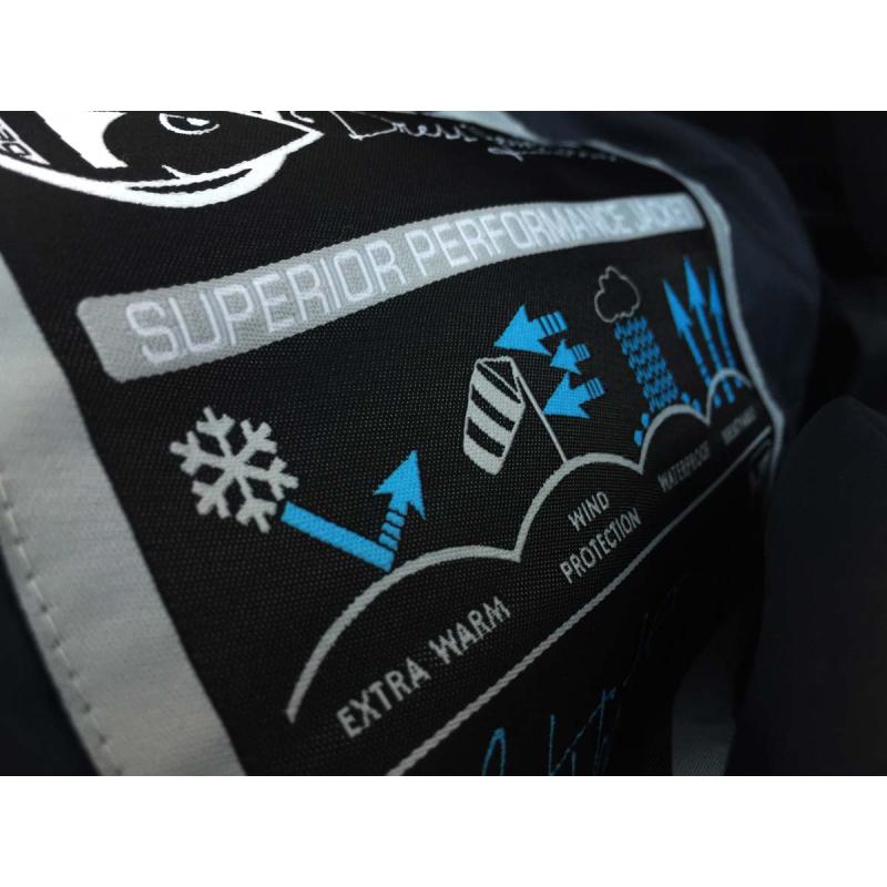 Hotspot Design Zipped jacket Big Game - Size XL