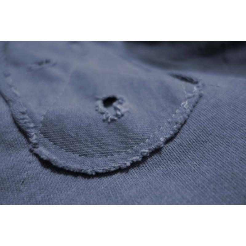 Hotspot design sweatshirt CRANK FOREVER maat XXL