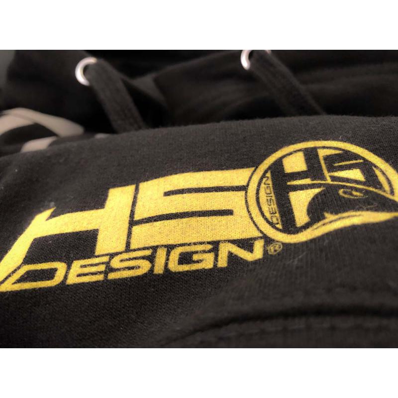 Hotspot Design Long hoodie Fishing Mania woman - Size S