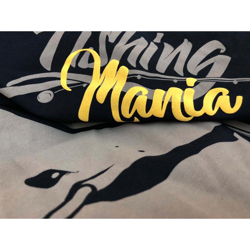 Hotspot Design T-shirt Fishing Mania CatFish taille M