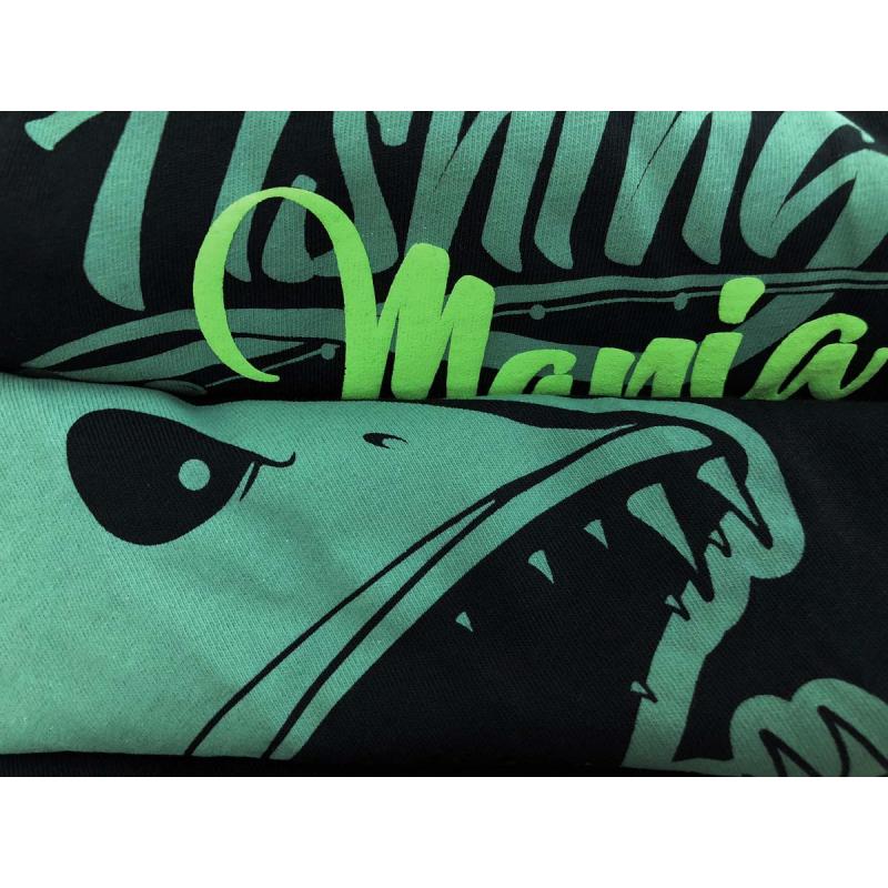 Hotspot Design T-shirt Fishing Mania Zander taille M