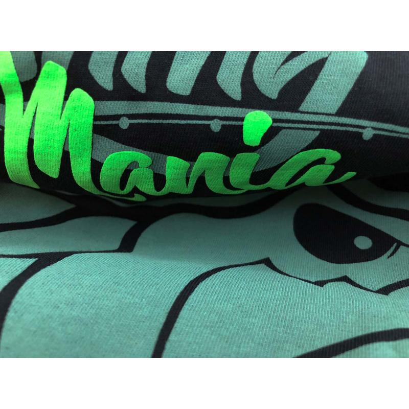 Hotspot Design T-shirt Fishing Mania Snoek maat XXL