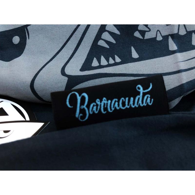 Hotspot Design T-shirt Fishing Mania Barracuda taille M