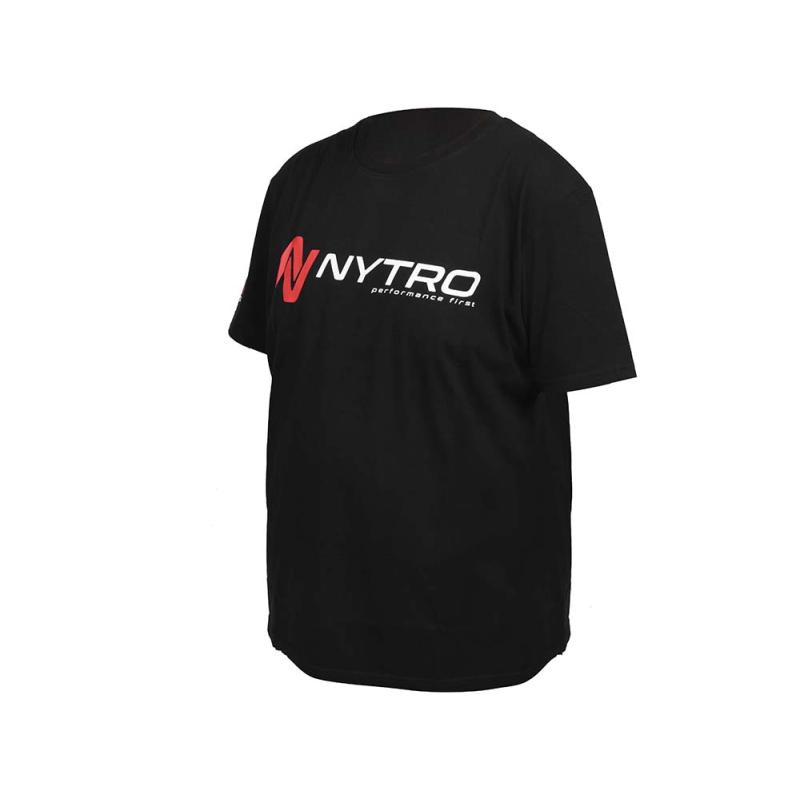 Nytro T-Shirt L Noir