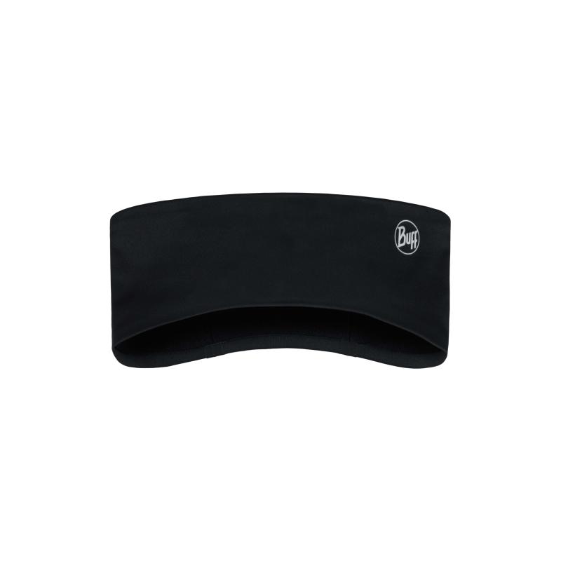 Buff Windproof Headband Gray Logo L/Xl