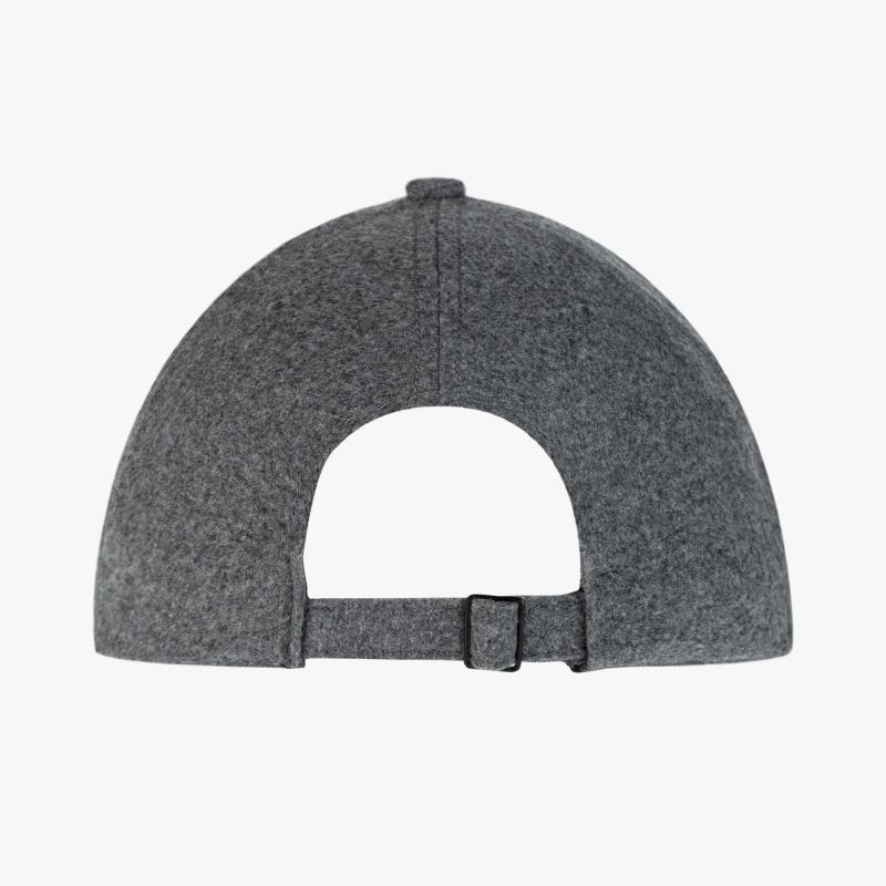 Buff Pack Chill Baseball Cap Solid Heather Grey