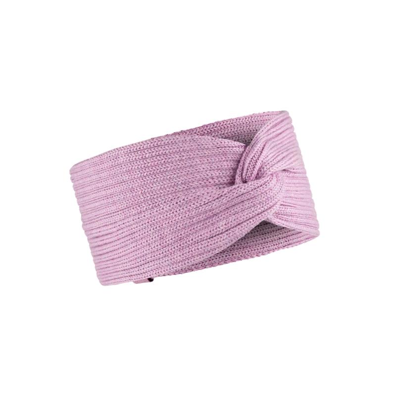 Buff Knitted Headband Norval Pansy