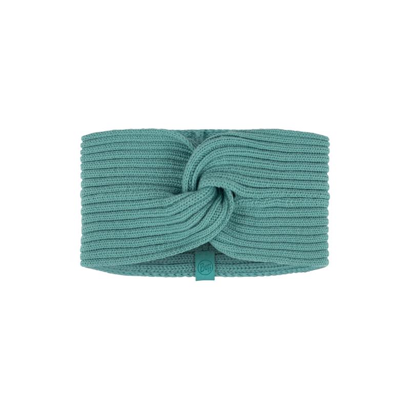 Buff Knitted Headband Norval Pool