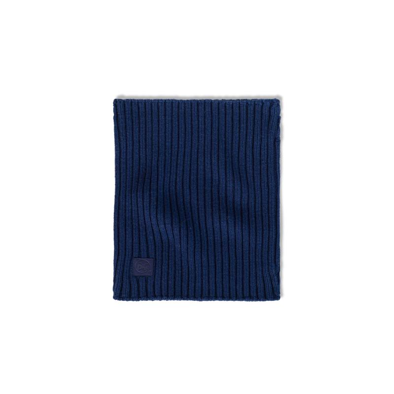 Buff Cache-cou tricoté Comfort Norval Cobalt