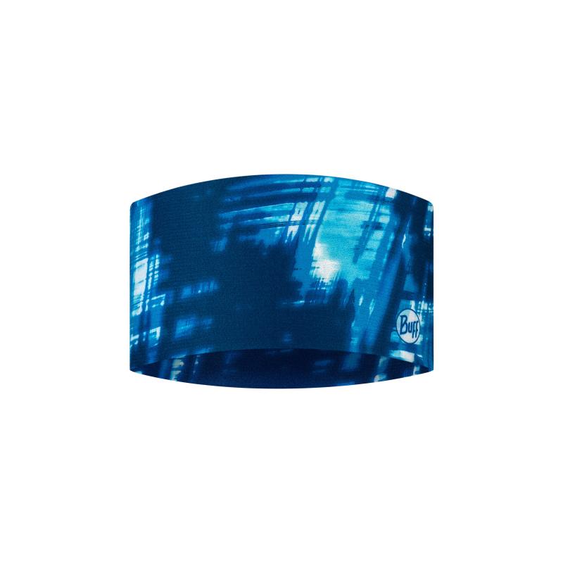 Buff Coolnet Uv Headband Attel Blue