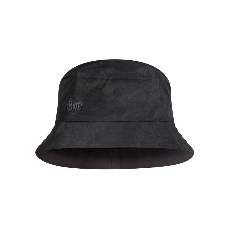 Buff Adventure Bucket Hat Rinmann Black L/Xl