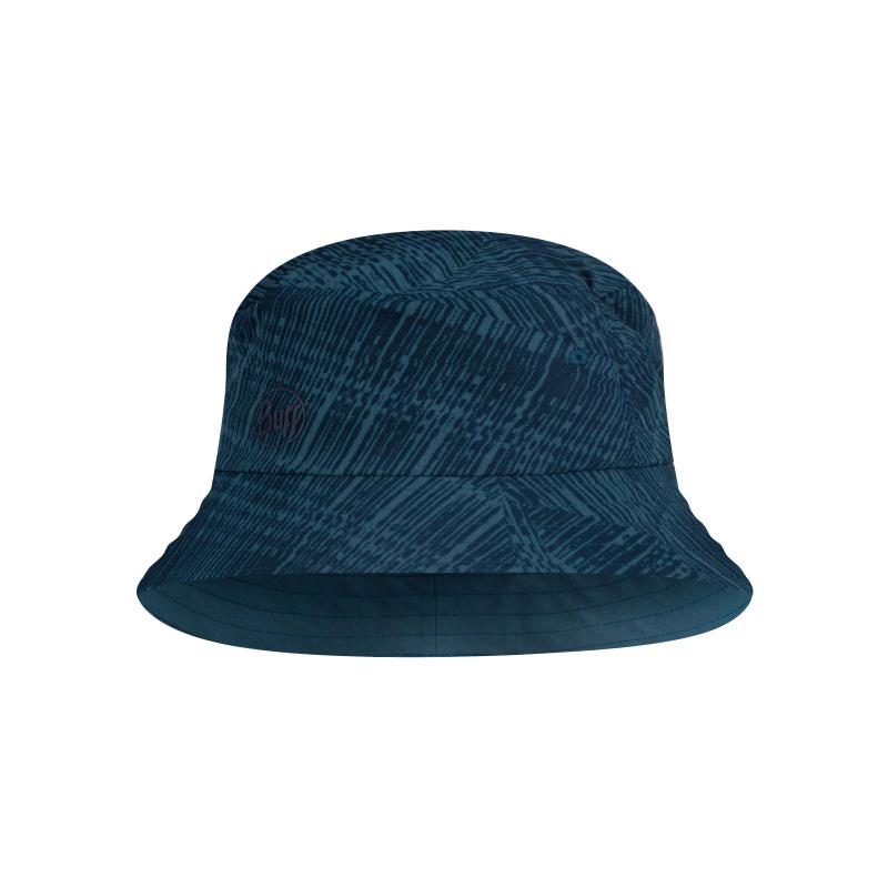 Buff Adventure Bucket Hat Keled Blue S/M