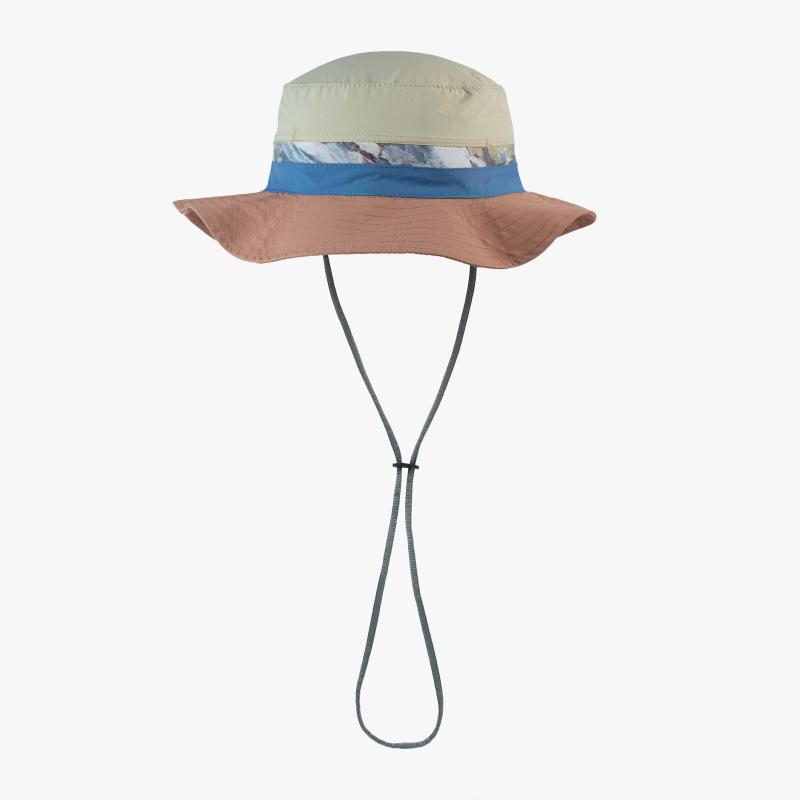 Buff Explore Booney Hat Kivu Sand S/M