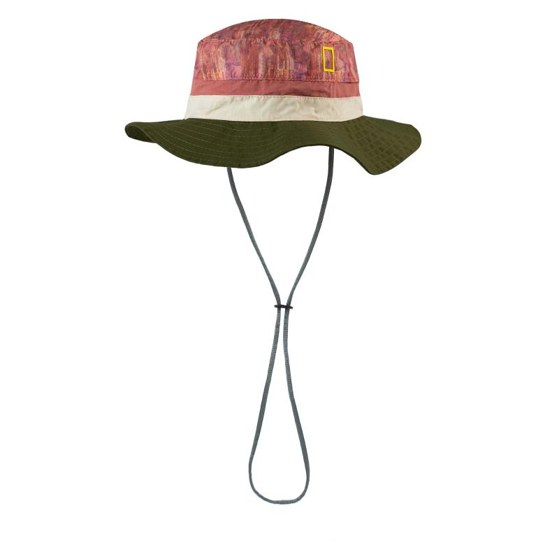 Buff Explore Booney Hat Yamver Multi L/Xl