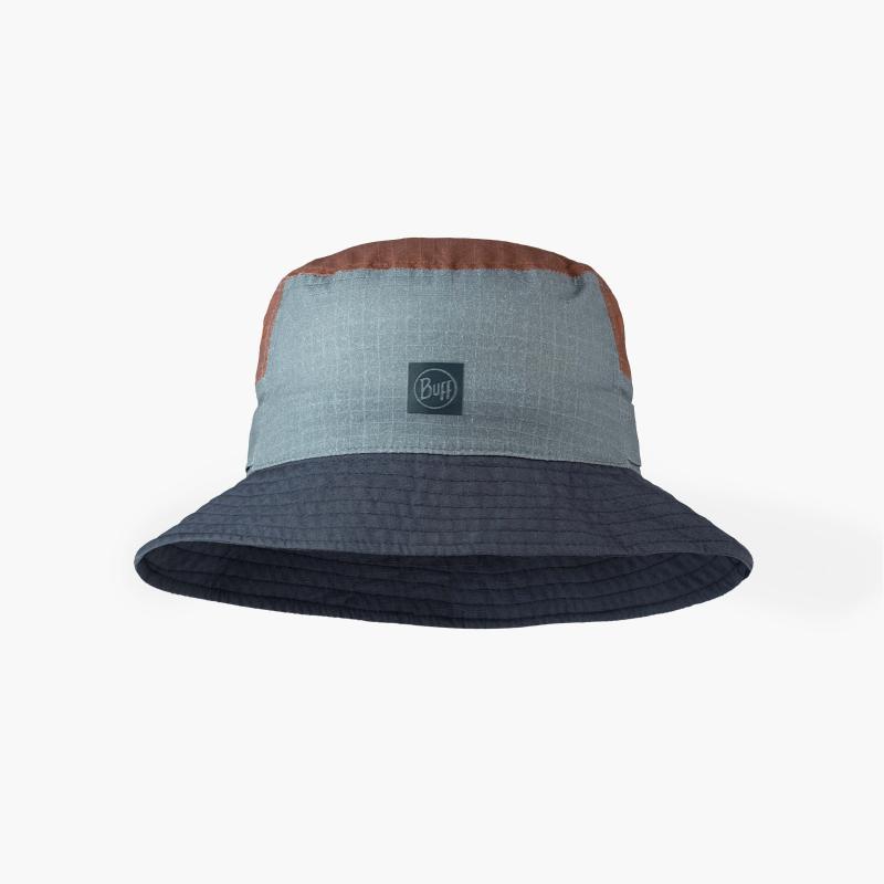 Buff Sun Bucket Hat Hak Steel S/M