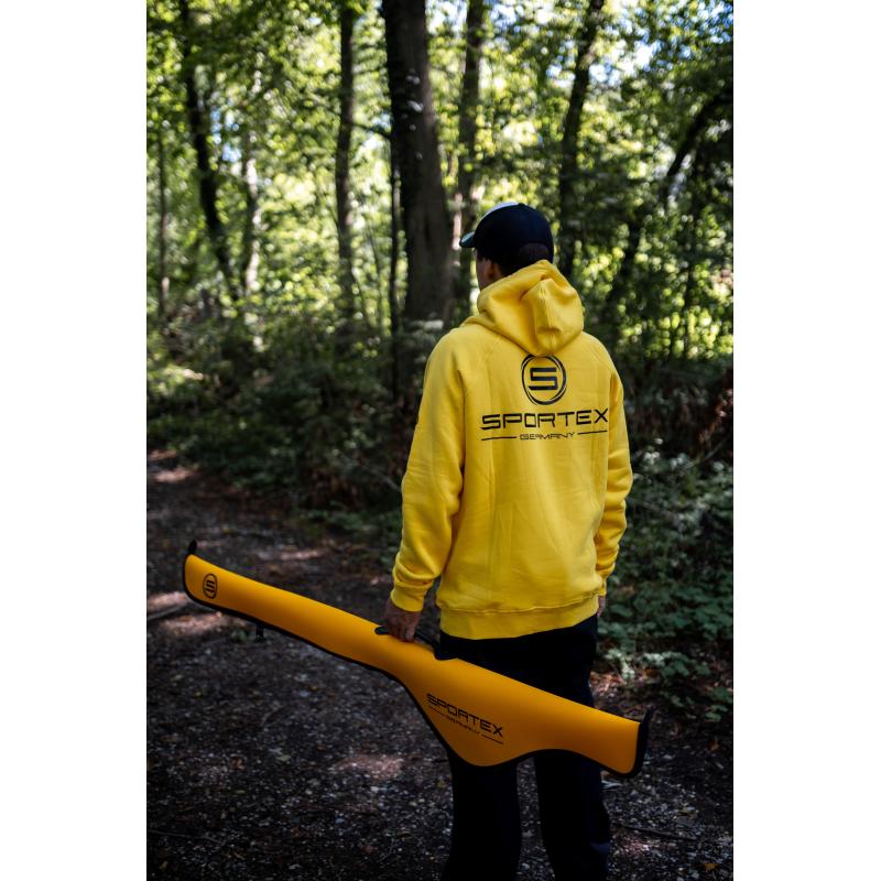 Sportex Hoodie (yellow) size XXL