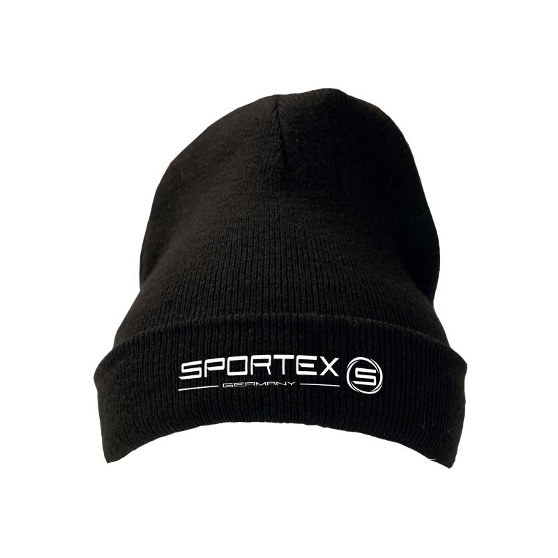 Bonnet Sportex noir