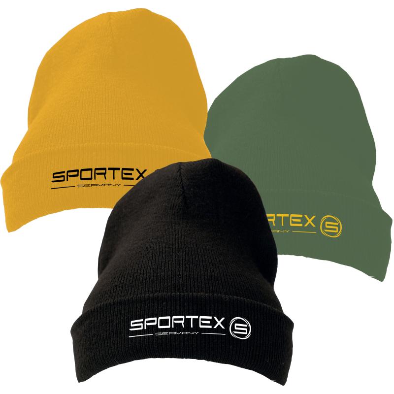 Bonnet Sportex Sportex-jaune