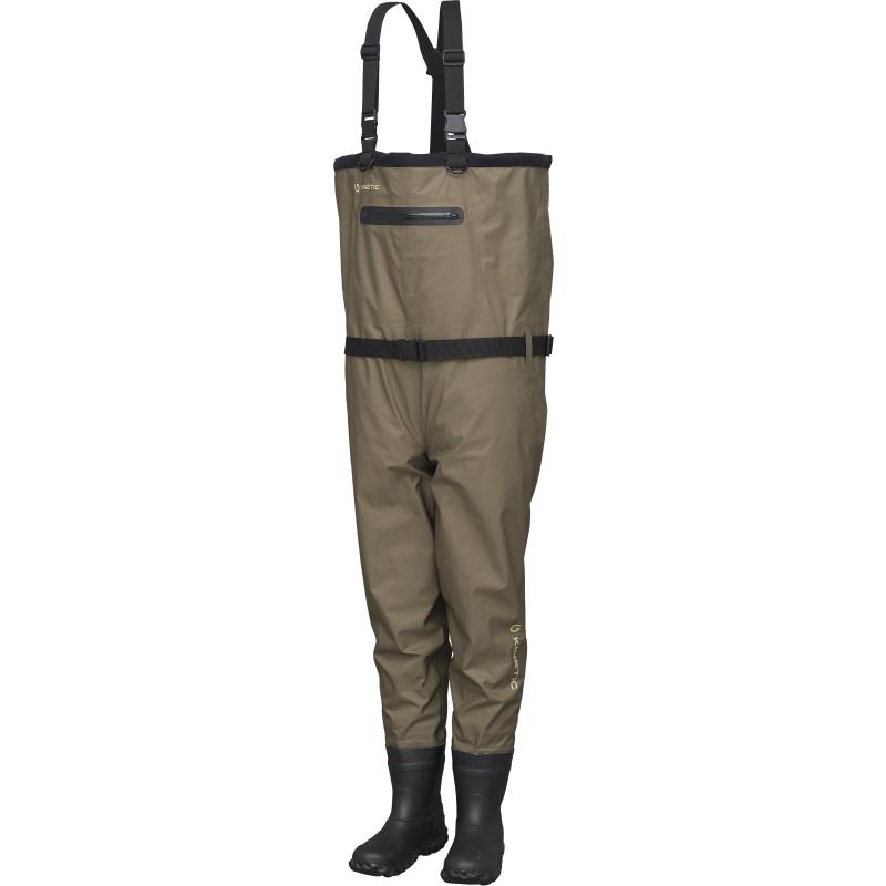 Kinetic ClassicGaiter Bootfoot semelle XL 46/47 Olive