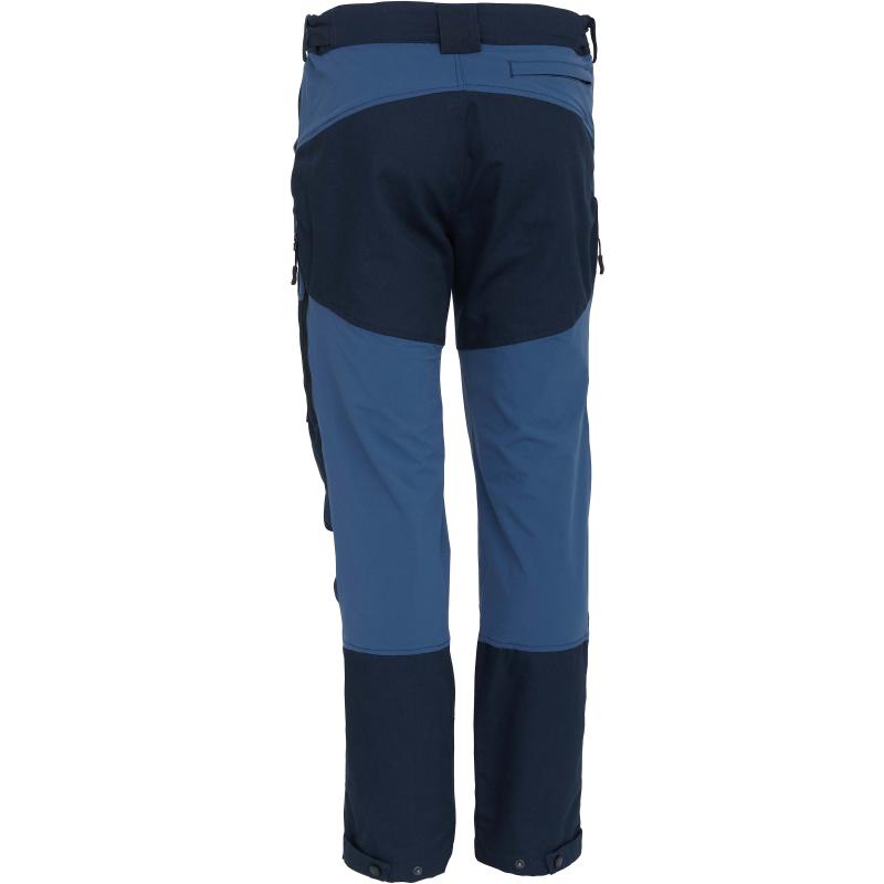 Pantalon Kinetic Mid-Flex M (50) Bleu Marine