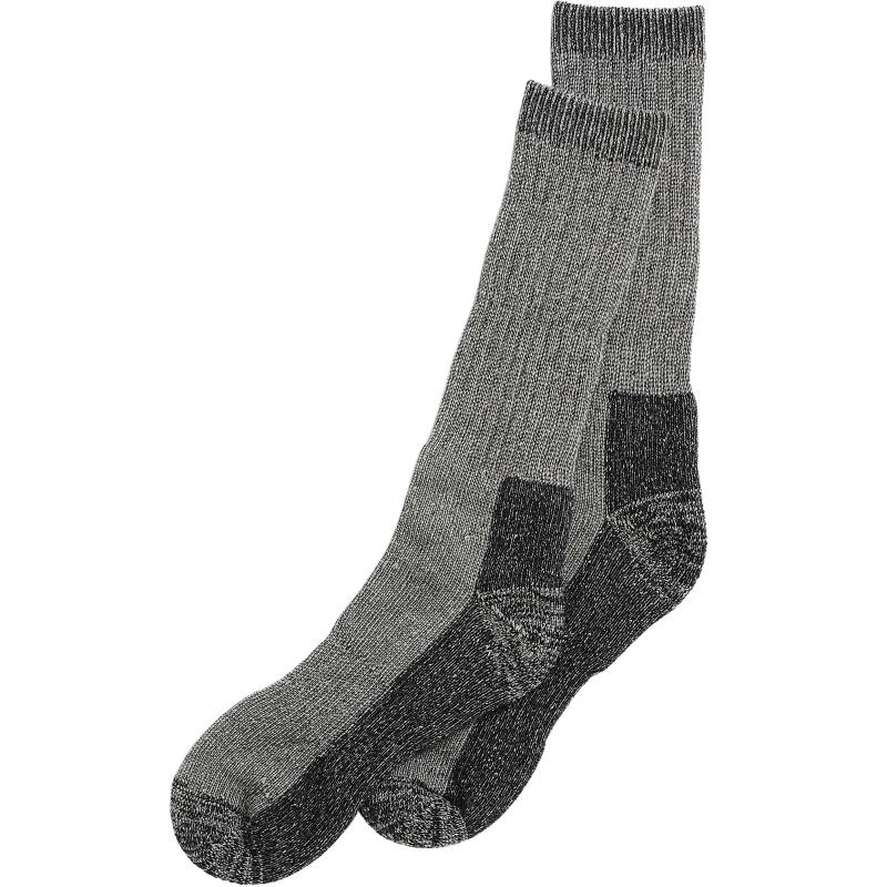 Kinetic Wool Sock 36/39 Light Gray