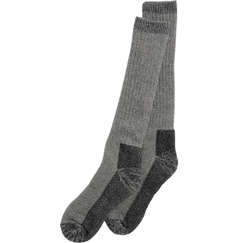 Kinetic Wool Sock Long 36/39 Light Grey