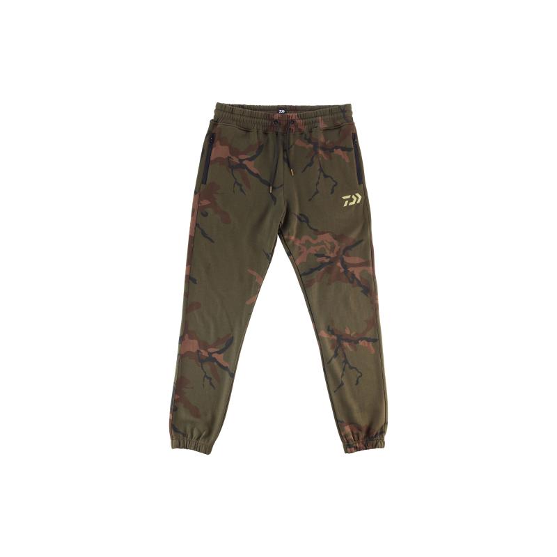 Pantalon de jogging camouflage carpe Daiwa XL
