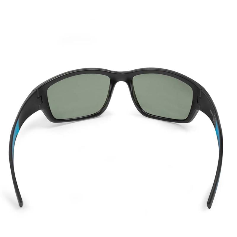 Preston Floater Pro gepolariseerde zonnebril - groene lens
