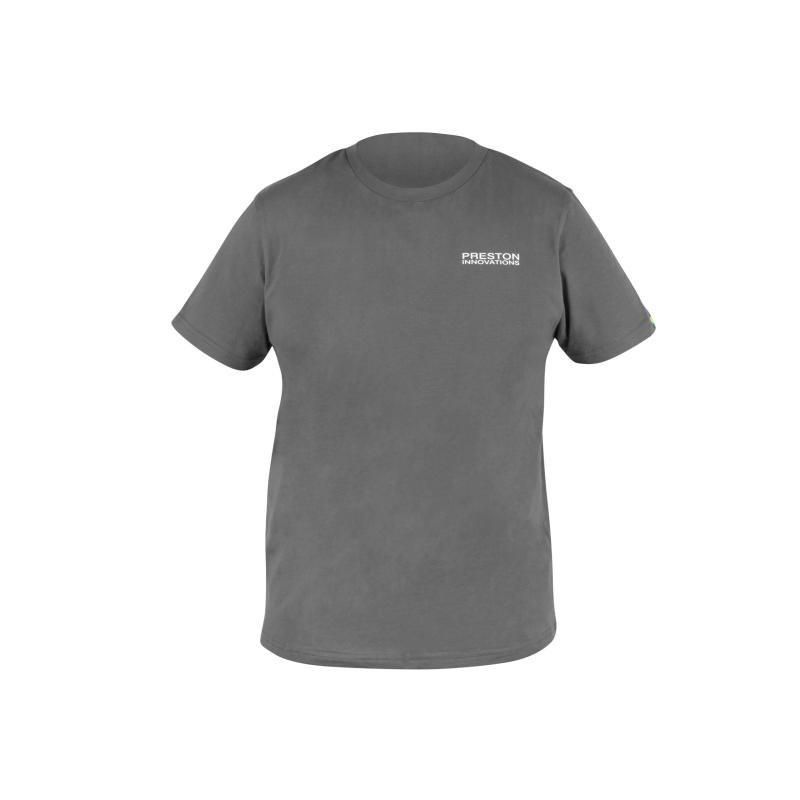 Preston grijs T-shirt - XXXXLarge