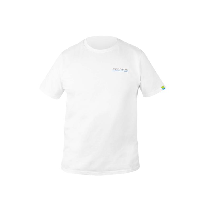 Preston White T-Shirt - Small