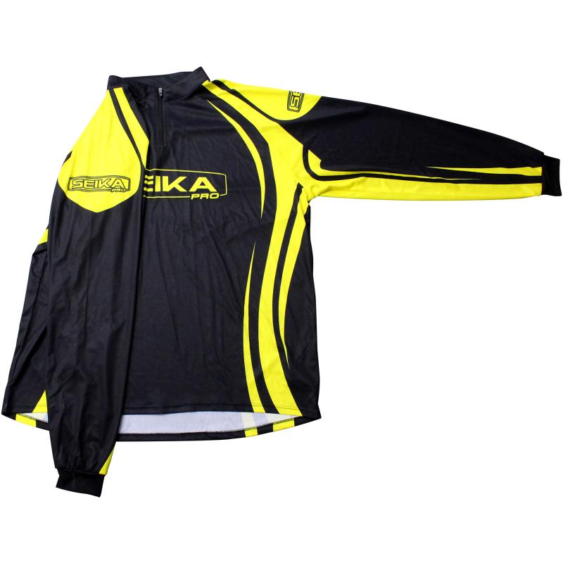 Chemise à manches longues Seika Pro XL