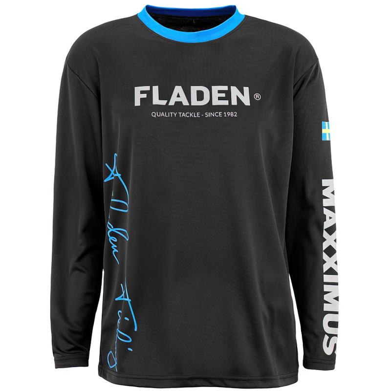 Chemise FLADEN Team S manches longues