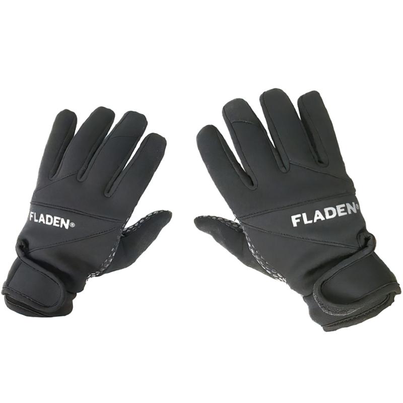 FLADEN Neoprene Gloves grip 2.5mm M.