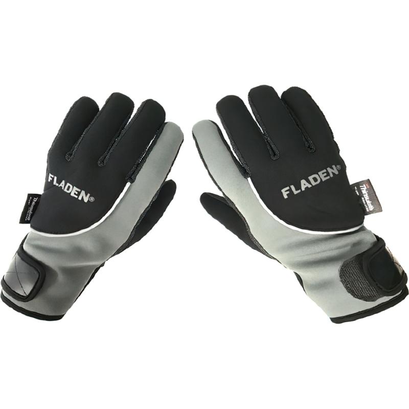 FLADEN Neopreen Handschoenen thinsulate & fleece antislip M