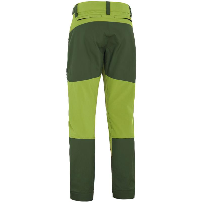Pantalon FLADEN Authentic 3.0 olive / vert foncé XL extensible dans les 4 sens